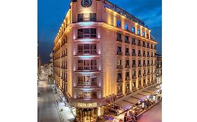 Hotel Zurich İstanbul Exterior photo