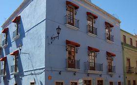 Casa Del Agua Otel Guanajuato Exterior photo