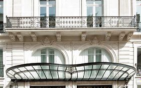 La Maison Champs Elysees Paris Exterior photo