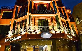 Coral Boutique Hotel Tiflis Exterior photo