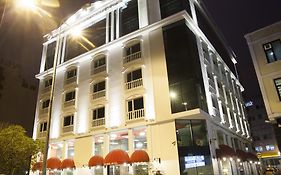 Neba Royal Hotel Samsun Exterior photo