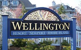 Wellington Resort Newport Kulesi Exterior photo