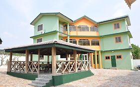 Ridma Hospitality Otel Mallam Exterior photo