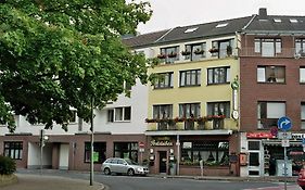 Zentral Hotel Poststuben Krefeld Exterior photo