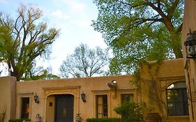 Palacio De Marquesa Bed & Breakfast Taos Exterior photo