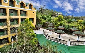 Sunrise Holiday Mansion Otel Tagaytay City Exterior photo