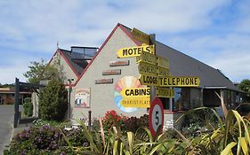 Dunedin Holiday Park Otel Exterior photo