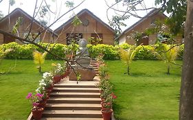 Mrugavani Resort & Spa Haydarabad Exterior photo