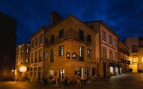 Hospederia Tarela Otel Santiago de Compostela Exterior photo