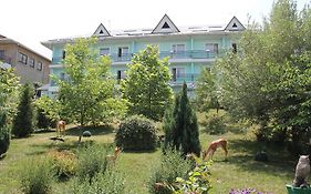 Green Hotel Almatı Exterior photo