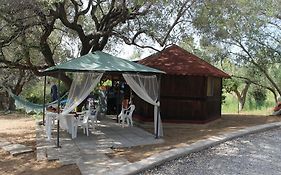 Camping Amanti Del Mare Otel Palinuro Exterior photo
