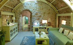 St. George Sykoussis Traditional Residence Agios Georgios Sykousis Room photo