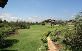 Sangare Gardens Otel Mweiga Exterior photo