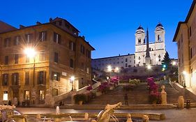 My Secret Spagna Otel Roma Exterior photo