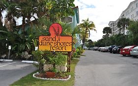 Sand Dune Shores Apart otel Palm Beach Shores Exterior photo