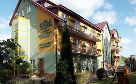 Osrodek Rehabilitacyjno-Wczasowy Ewa Otel Ustka Exterior photo