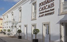 Pestana Cidadela Cascais - Pousada & Art District Otel Exterior photo