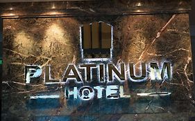 Platinum Hotel Ulan Batur Exterior photo