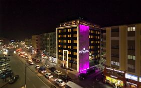 Eretna Hotel Sivas Exterior photo