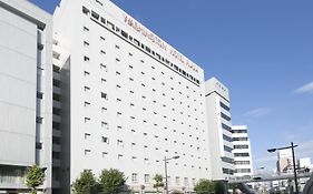 Tokushima Washington Hotel Plaza Exterior photo