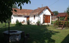 Tündérviola Villa Szalafő Exterior photo