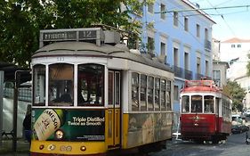 Casas Do Castelo Daire Lisboa Exterior photo