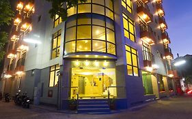 Mookai Suites Malé Exterior photo