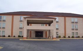 Americas Best Value Inn Evansville East Exterior photo