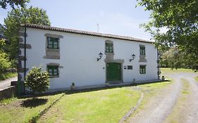 Casa Blanco Konuk evi Palas de Rei Exterior photo