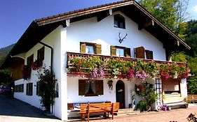 Haus Wiesenrand Otel Berchtesgaden Exterior photo