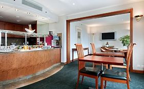 Hilton Basel Otel Restaurant photo