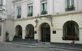Hotel Des Arts - Cite Bergere Paris Exterior photo