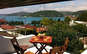Villa Bosphorus Konak İstanbul Exterior photo