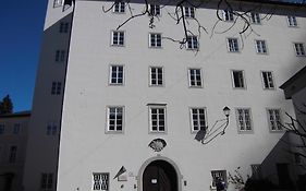 Institut St.Sebastian Pansiyon Salzburg Exterior photo