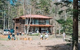 Koya Backpackers Otel Karuizawa Exterior photo