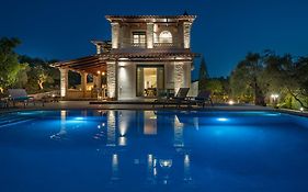 Tierra Verde, Luxury Retreat With 3 Acres Lush Garden Villa Tsilivi  Exterior photo