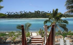 Kaireva Beach House Villa Rarotonga Exterior photo