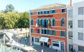 Hotel Santa Chiara Venedik Exterior photo