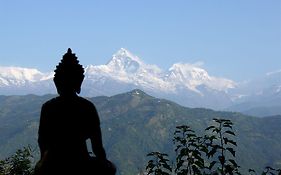 Peace Dragon Lodge Pokhara Exterior photo