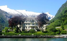 Hotel Mundal Fjaerland Exterior photo