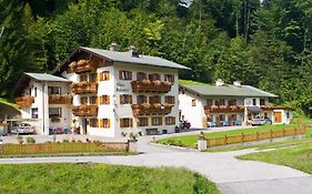 Gaestehaus Achental Otel Berchtesgaden Exterior photo