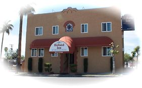 Holland Inn And Suites Taft Exterior photo