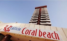 Coral Beach Apts Otel Calp Exterior photo