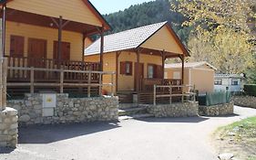 Bungalows Pont D'Ardaix El Pont de Bar Exterior photo