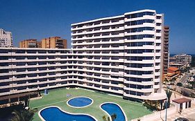 Turquesa Beach Apts Otel Calp Exterior photo