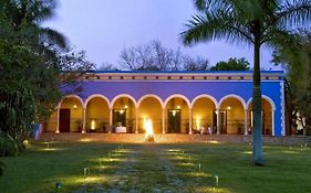 Hacienda Santa Rosa De Lima Otel Exterior photo