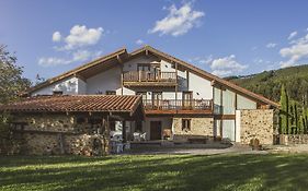 Casa Rural Errota-Barri Konuk evi Larrauri Exterior photo