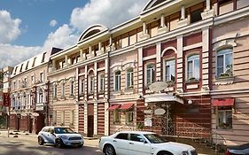 Residentsiya  Otel Rostov na Donu Exterior photo