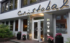 Hotel Cristobal Hamburg Exterior photo