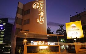 The Centre Point Otel Chennai Exterior photo